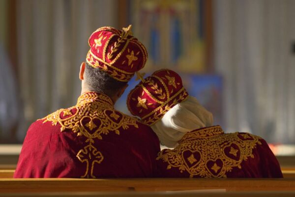 የተክሊል ጋብቻ | Holy Wedding